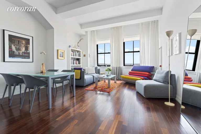 New York City Real Estate | View 1 Hanson Place, 18J | 2 Beds, 2 Baths | View 1