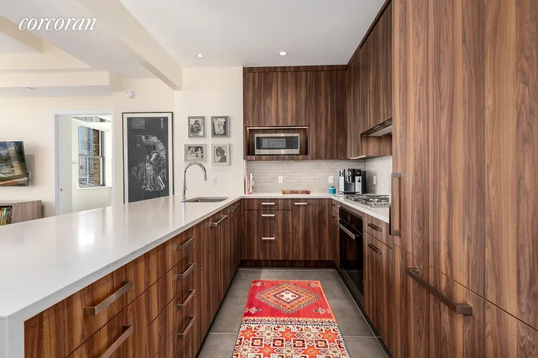 New York City Real Estate | View 1 Hanson Place, 25B | Kitchen | View 2