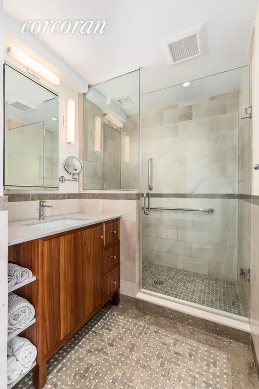 New York City Real Estate | View 1 Hanson Place, 25B | Bathroom | View 5