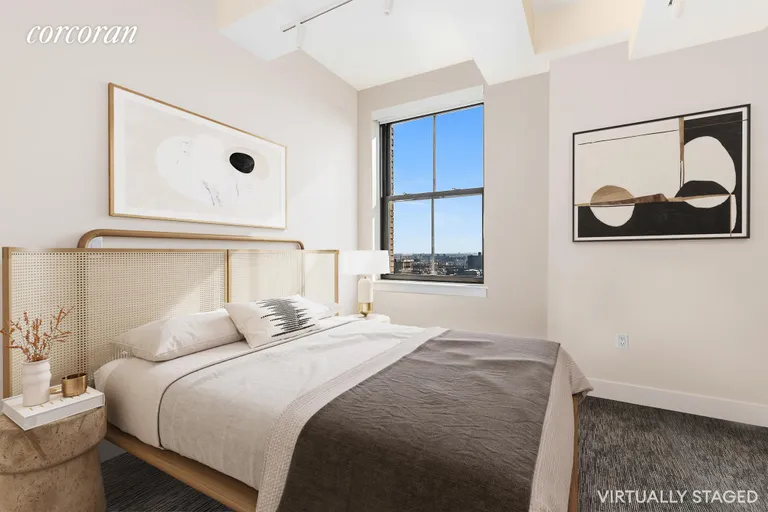 New York City Real Estate | View 1 Hanson Place, 25B | Bedroom | View 7