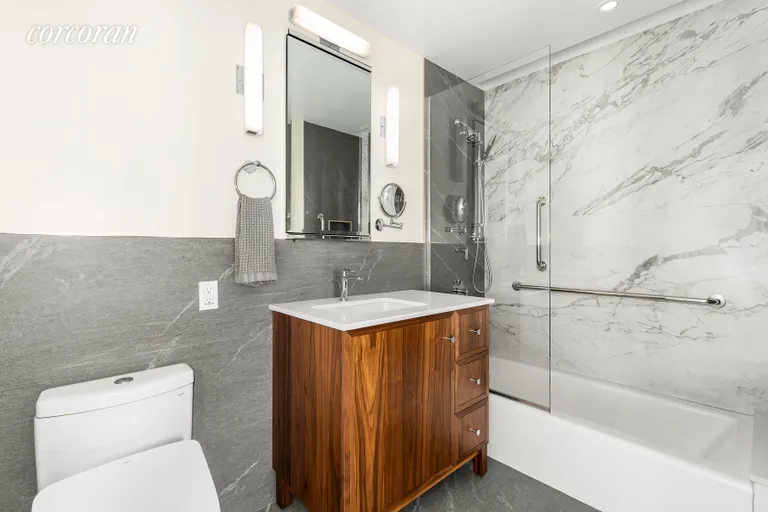New York City Real Estate | View 1 Hanson Place, 25B | Bathroom | View 8