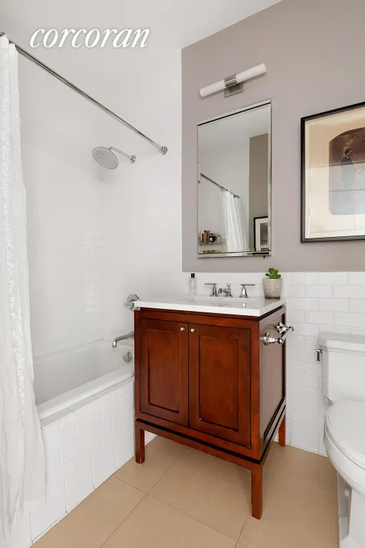 New York City Real Estate | View 1 Hanson Place, 28A | Full Bathroom | View 14
