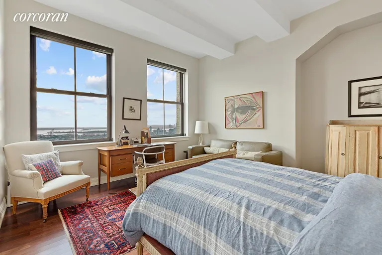 New York City Real Estate | View 1 Hanson Place, 28A | Bedroom | View 11