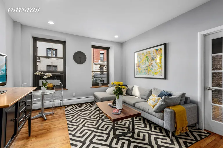 New York City Real Estate | View 305 West 98th Street, 3AN | 2 Beds, 1 Bath | View 1