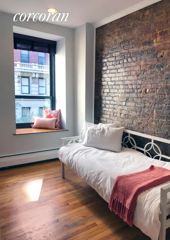 New York City Real Estate | View 305 West 98th Street, 3AN | Second Bedroom/Office | View 9