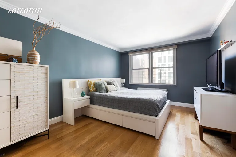 New York City Real Estate | View 201 East 21st Street, 14D | Bedroom | View 4