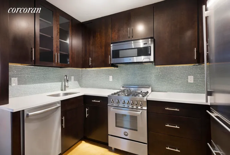 New York City Real Estate | View 201 East 21st Street, 14D | Kitchen | View 5