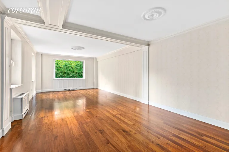 New York City Real Estate | View 860 Fifth Avenue, 2AB | Beautiful Tree Lined Views | View 2