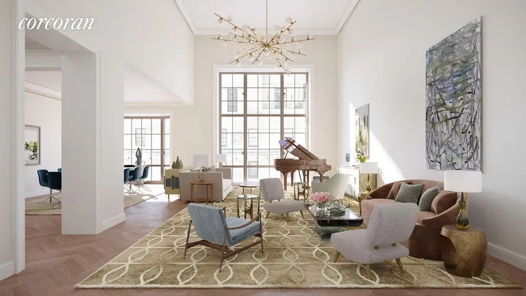 New York City Real Estate | View 109 East 79th Street, 9WEST | 5 Beds, 5 Baths | View 1