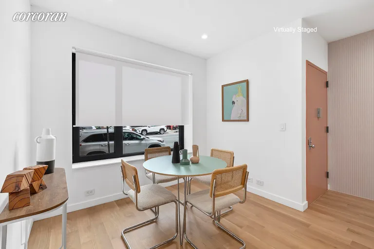 New York City Real Estate | View 460 Seventh Avenue, 1 | Dining Area | View 2