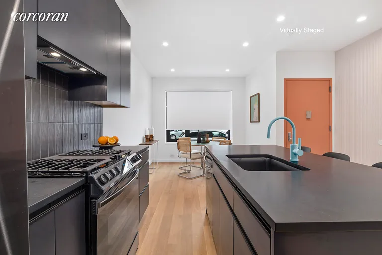 New York City Real Estate | View 460 Seventh Avenue, 1 | Kitchen | View 3