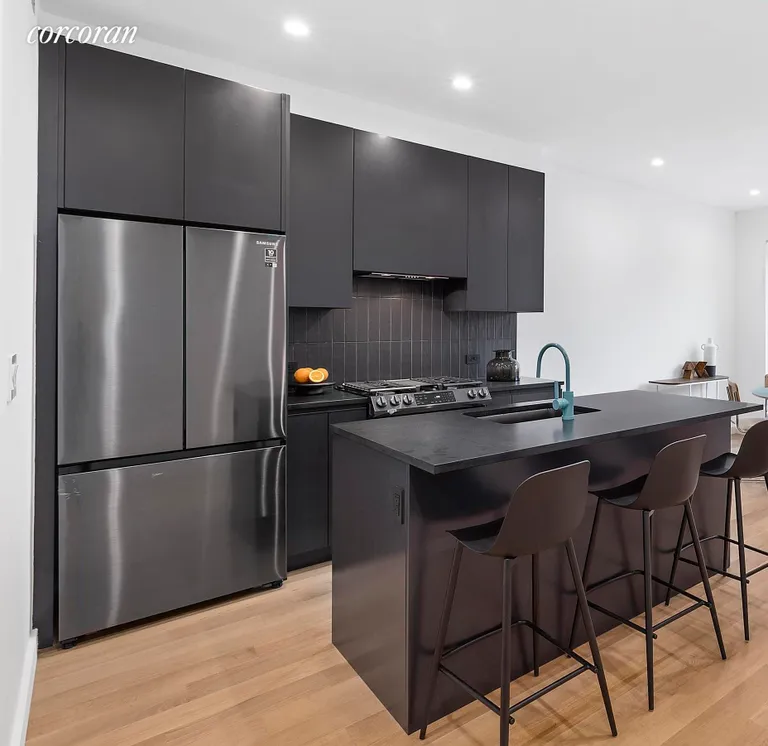 New York City Real Estate | View 460 Seventh Avenue, 1 | Kitchen | View 4