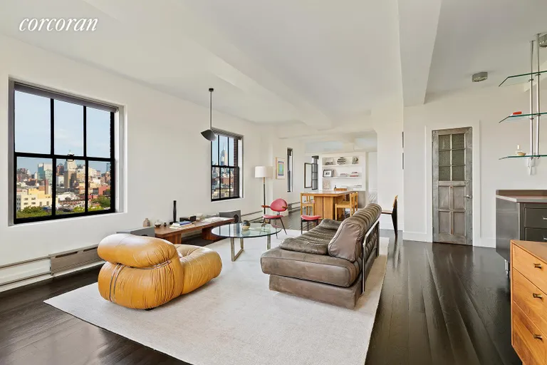 New York City Real Estate | View 143 Avenue B, 10EF | Select a Category | View 2