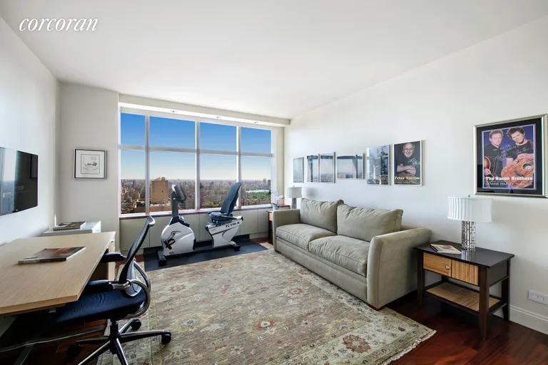 New York City Real Estate | View 160 West 66th Street, 53A | Bedroom | View 6