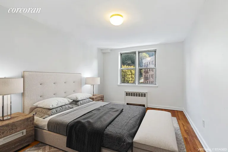 New York City Real Estate | View 4 Bogardus Place, 5A | room 3 | View 4