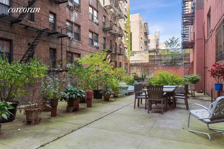 New York City Real Estate | View 4 Bogardus Place, 5A | room 4 | View 5
