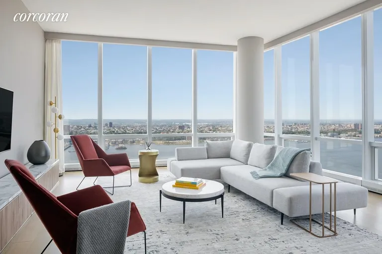 New York City Real Estate | View 15 Hudson Yards, 63D | room 3 | View 4