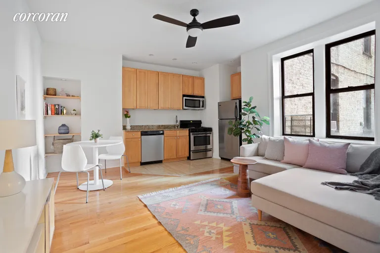 New York City Real Estate | View 918 East 14th Street, A3 | 1 Bed, 1 Bath | View 1