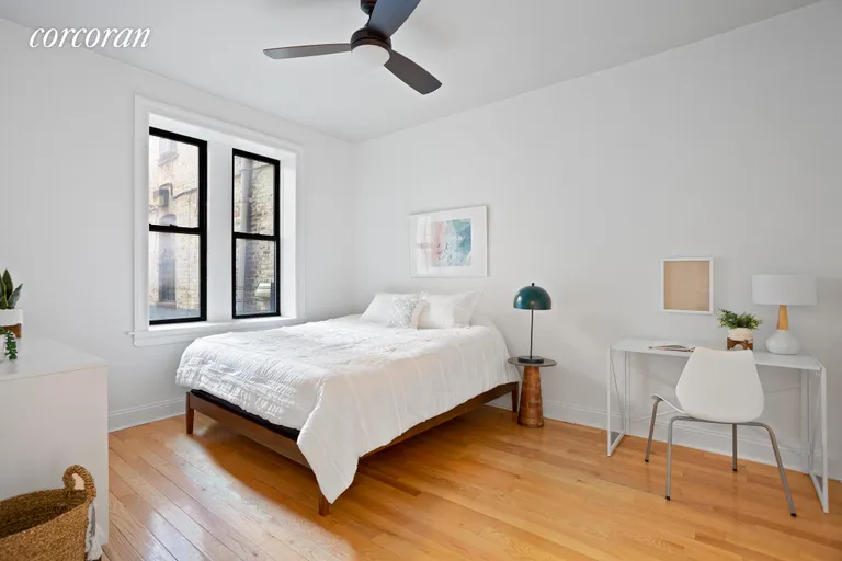 New York City Real Estate | View 918 East 14th Street, A3 | Bedroom | View 3