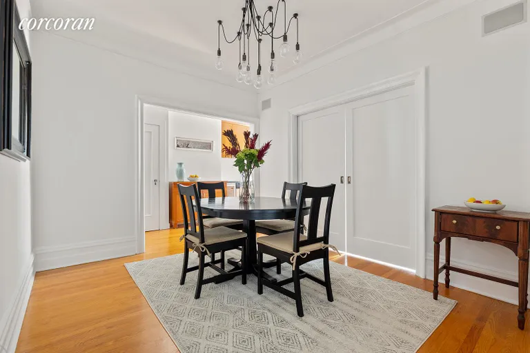 New York City Real Estate | View 125 Prospect Park West, 4C | room 1 | View 2