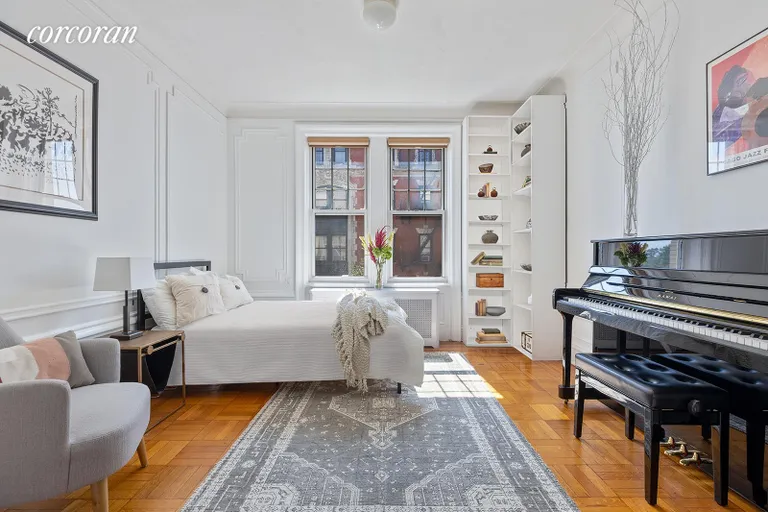 New York City Real Estate | View 125 Prospect Park West, 4C | room 5 | View 6