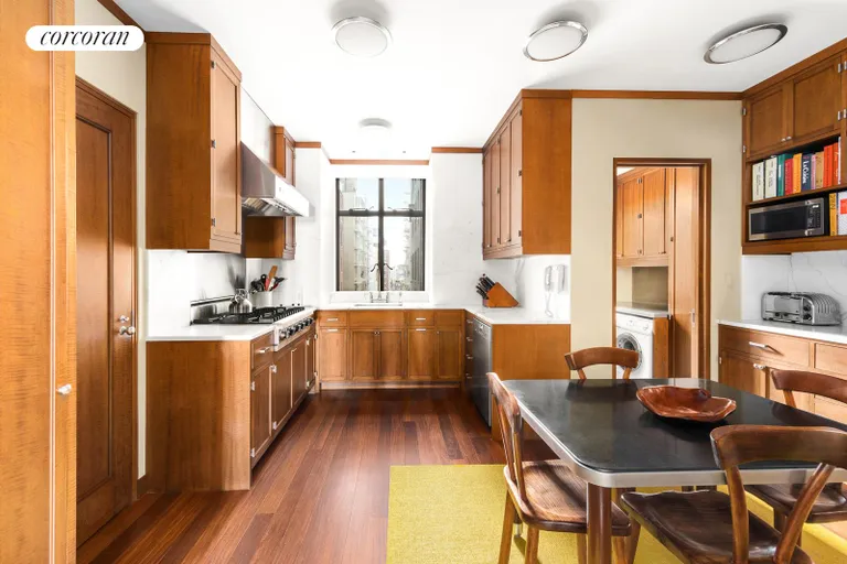 New York City Real Estate | View 211 Central Park West, 10F | Kitchen | View 11
