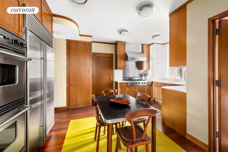 New York City Real Estate | View 211 Central Park West, 10F | Kitchen | View 12