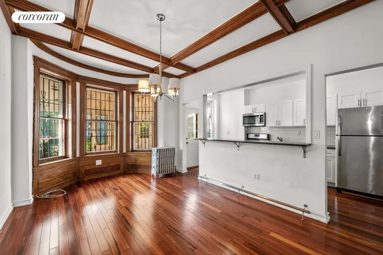 New York City Real Estate | View 86 72Nd Street | Dining Room | View 2