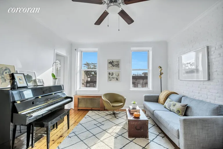New York City Real Estate | View 233 Union Street, 5 | 2 Beds, 2 Baths | View 1