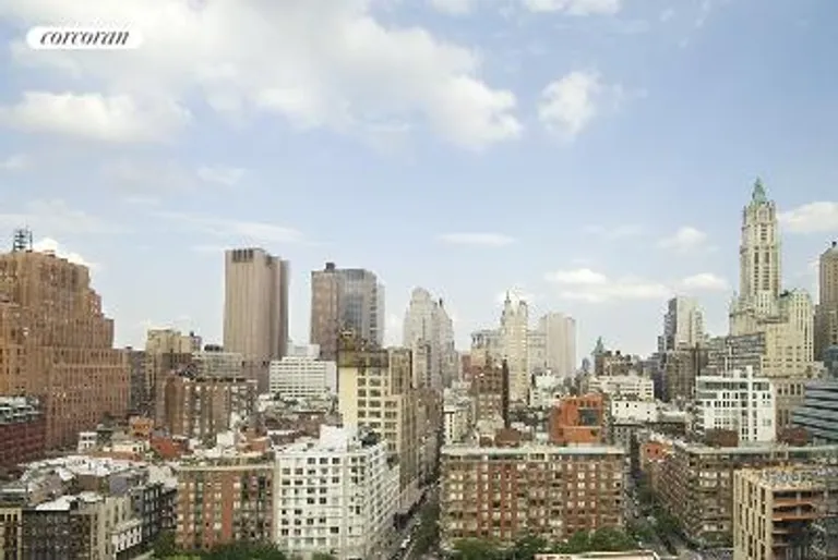New York City Real Estate | View 200 Chambers Street, 28E | room 1 | View 2