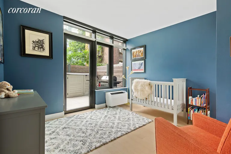 New York City Real Estate | View 500 Waverly Avenue, 2H | Bedroom | View 7