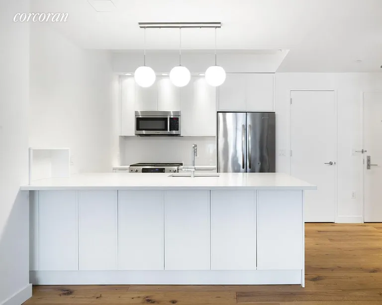 New York City Real Estate | View 23 West 116th Street, 7D | Kitchen | View 2