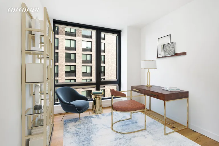 New York City Real Estate | View 23 West 116th Street, 7D | Bedroom | View 4