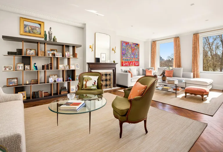 New York City Real Estate | View Central Park West | 4 Beds, 4 Baths | View 1