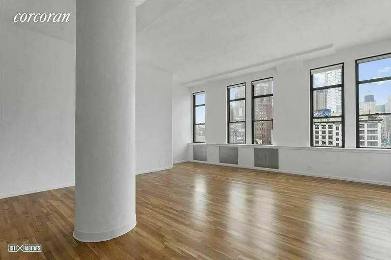 New York City Real Estate | View 80 Varick Street, 4EE | 2 Beds, 2 Baths | View 1