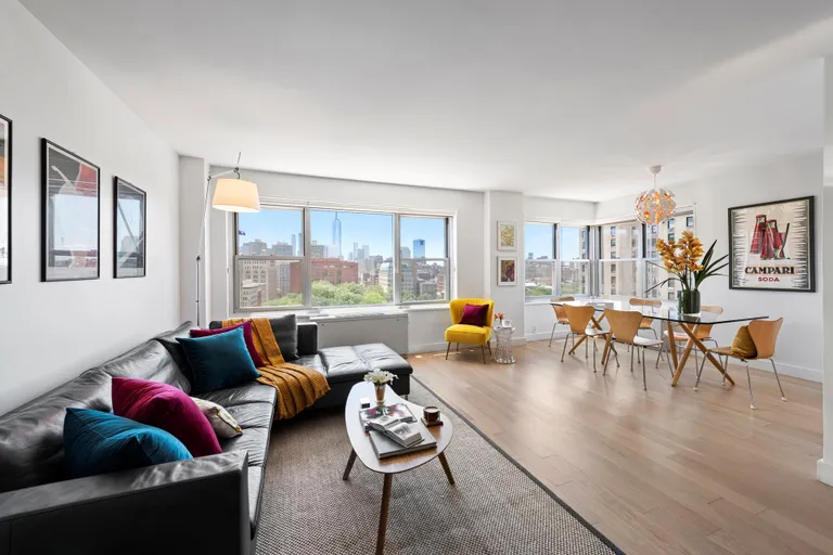 New York City Real Estate | View East 9th Street | 3 Beds, 2 Baths | View 1