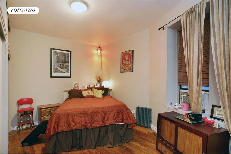 New York City Real Estate | View 510 West 123rd Street, 7 | Bedroom | View 3