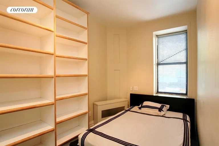 New York City Real Estate | View 510 West 123rd Street, 7 | 2nd Bedroom | View 4