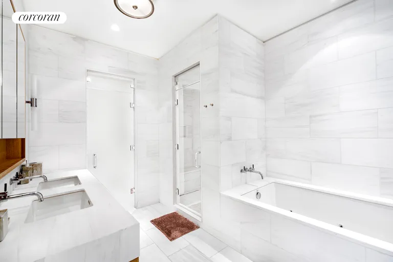 New York City Real Estate | View 550 West 29th Street, PHC | Bathroom | View 8