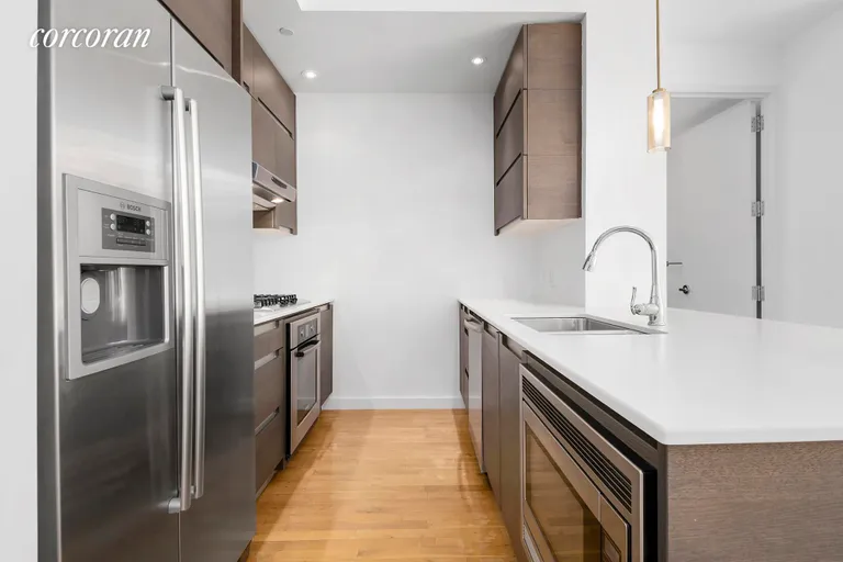 New York City Real Estate | View 545 Washington Avenue, 204 | Kitchen | View 3