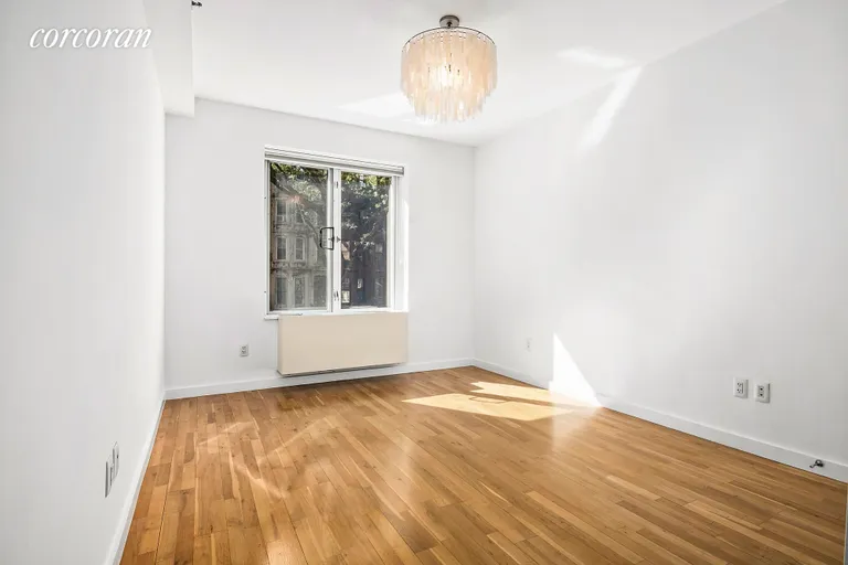 New York City Real Estate | View 545 Washington Avenue, 204 | Master Bedroom | View 5