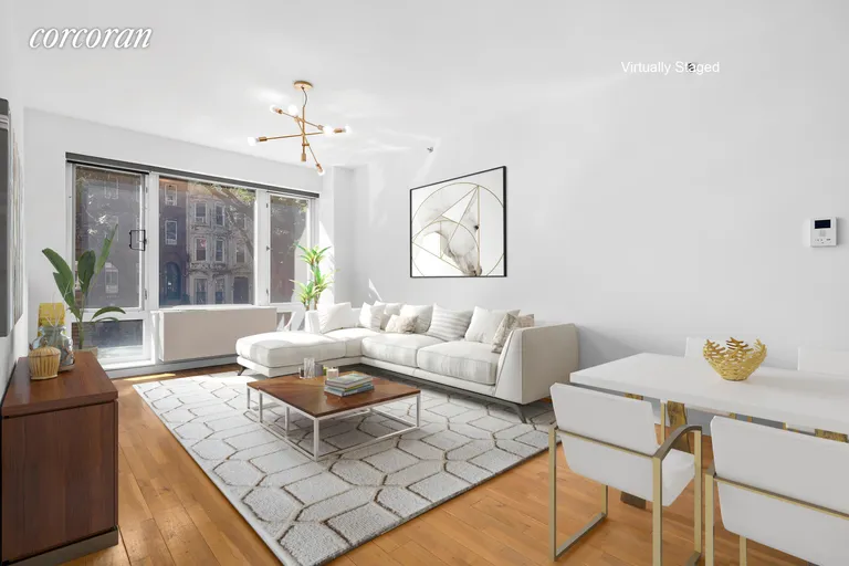 New York City Real Estate | View 545 Washington Avenue, 204 | Other Listing Photo | View 11