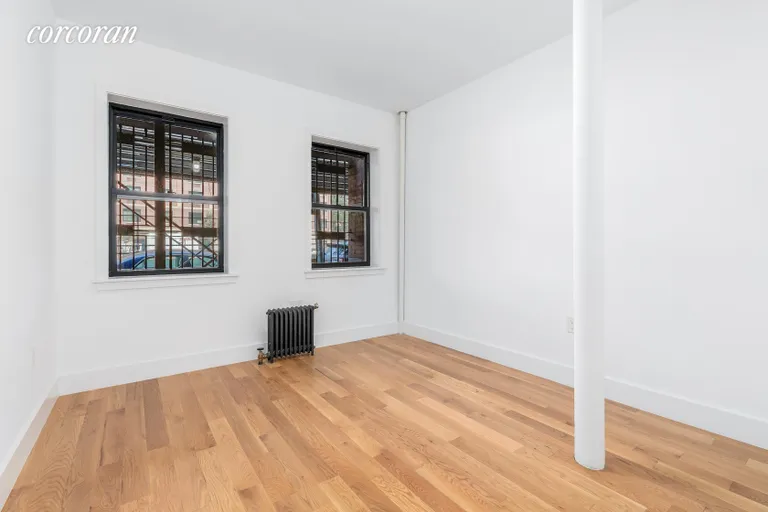 New York City Real Estate | View 423 Hicks Street, 1F | Bedroom | View 4