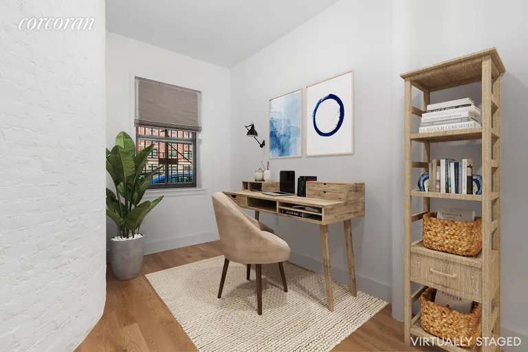 New York City Real Estate | View 423 Hicks Street, 1F | Bedroom | View 5