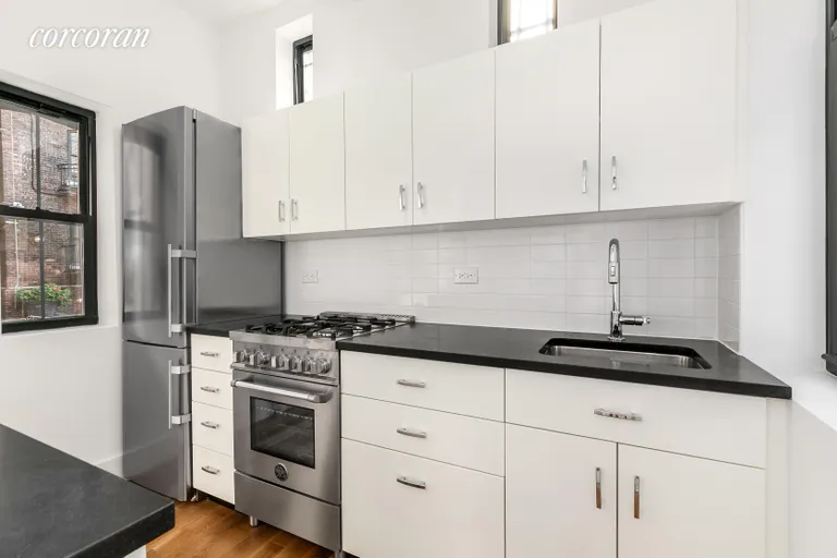 New York City Real Estate | View 423 Hicks Street, 1F | Kitchen | View 7