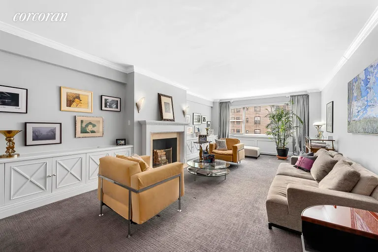 New York City Real Estate | View 11 East 86th Street, 12C | 2 Beds, 2 Baths | View 1