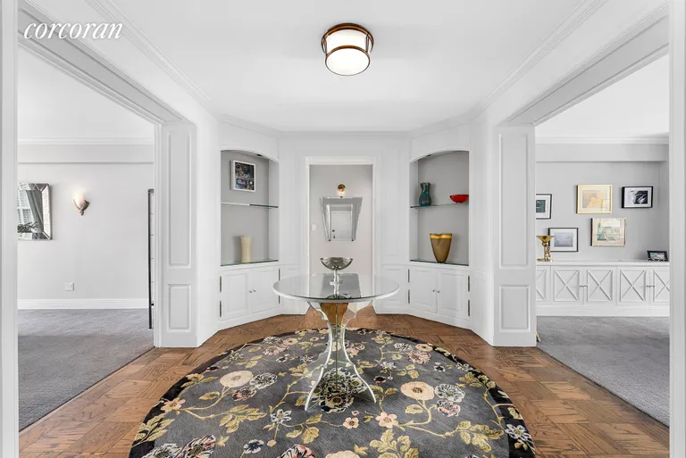 New York City Real Estate | View 11 East 86th Street, 12C | Entry Foyer | View 3