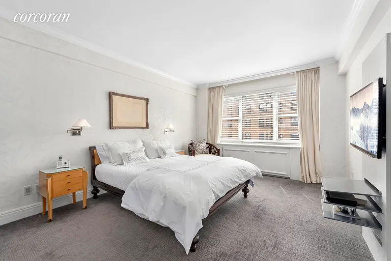 New York City Real Estate | View 11 East 86th Street, 12C | Bedroom | View 4
