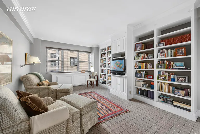 New York City Real Estate | View 11 East 86th Street, 12C | Bedroom | View 5