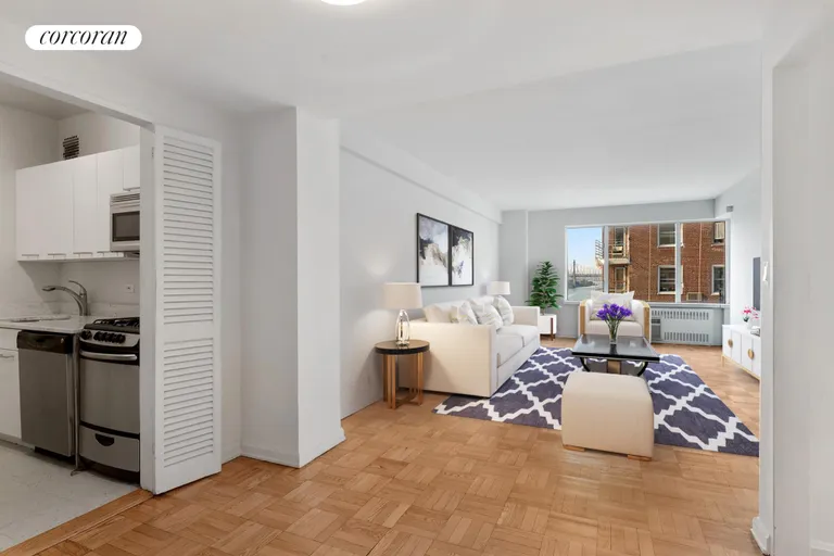 New York City Real Estate | View 45 East End Avenue, 10D | room 2 | View 3